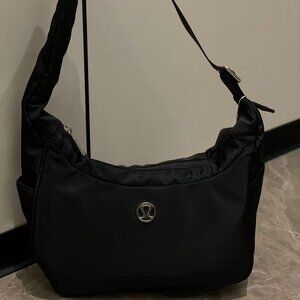 💖💖 New!! Lululemon Black Shoulder Bag